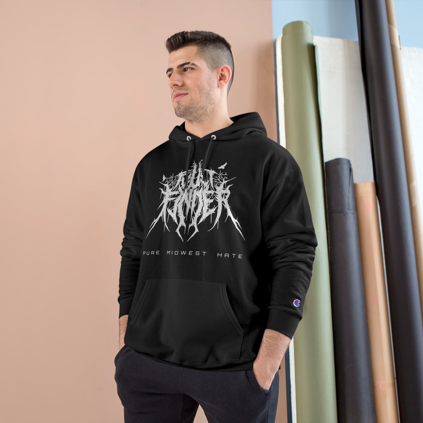 Suffer Champion Hoodie