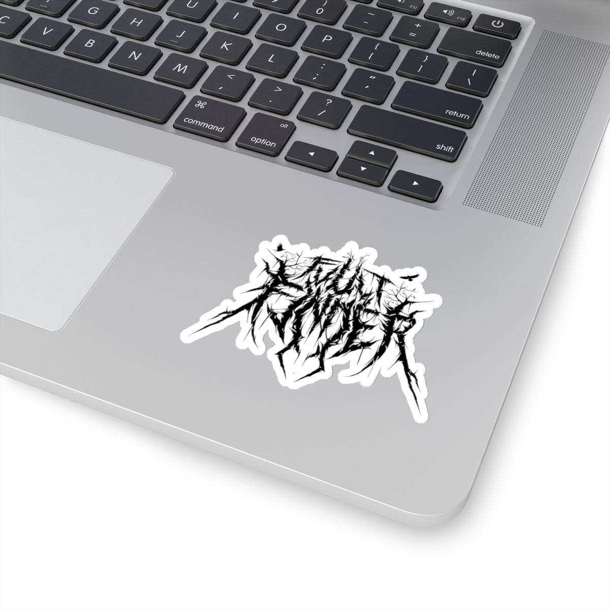 Logo sticker